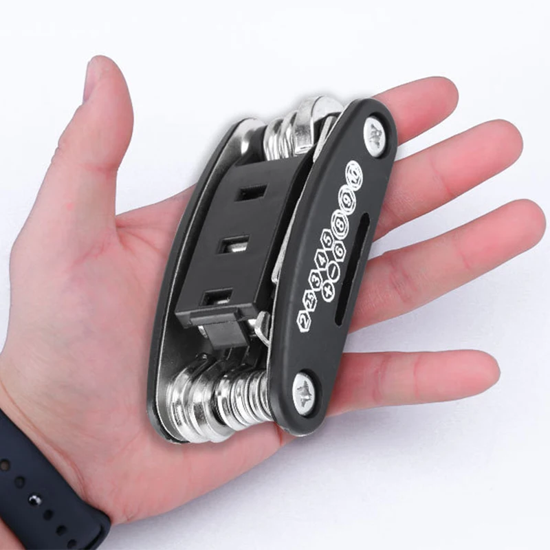 Portable Bicycle Repair Tools  - đánh giá và giá Useful Tech Accessories