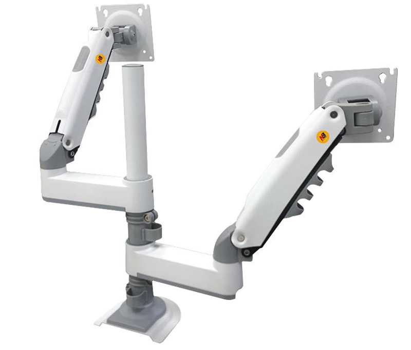 NB New H180 Full Motion 17'-27 - đánh giá và giá Monitor Arm Single