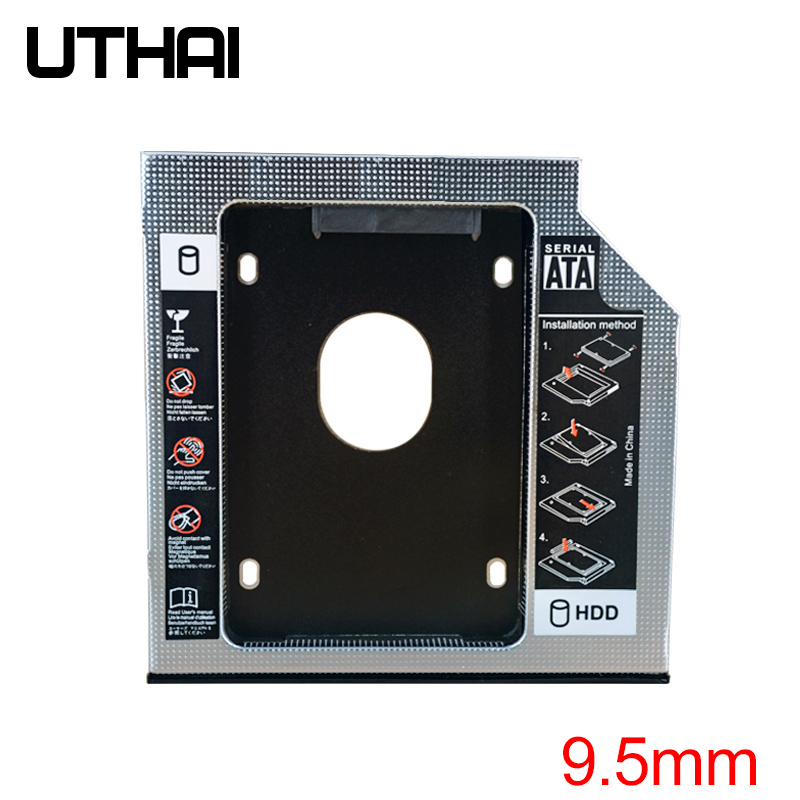 UTHAI DW95S HDD Caddy 9.5mm Al - đánh giá và giá Portable Ssd Enclosure