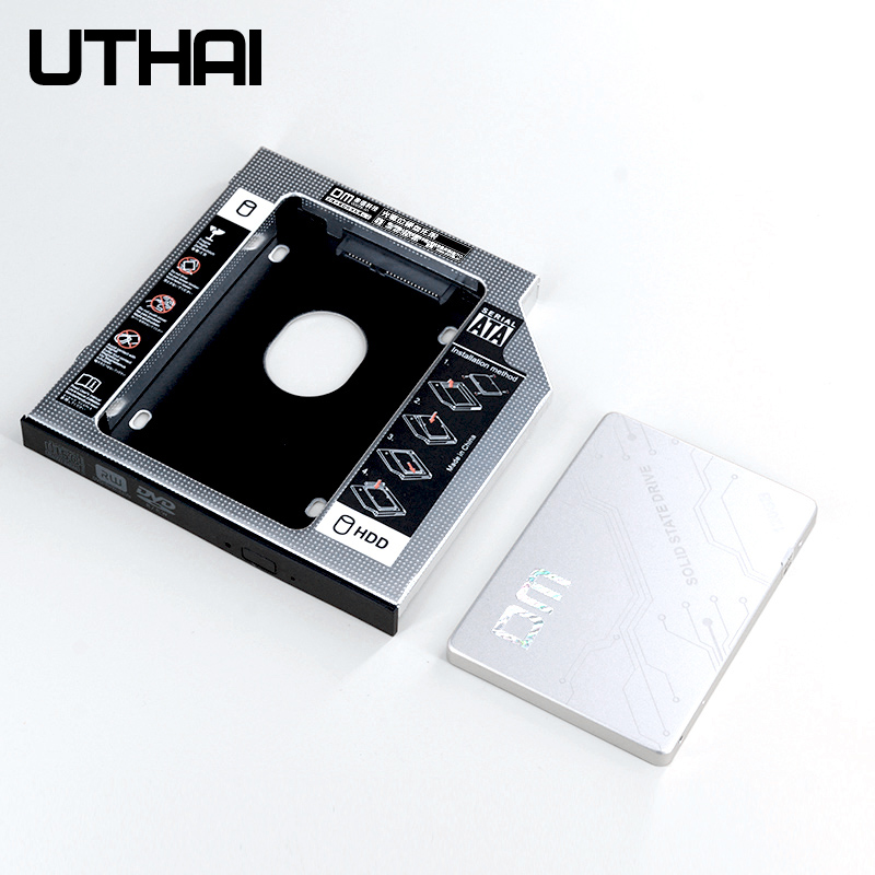 UTHAI DW95S HDD Caddy 9.5mm Al - đánh giá và giá Portable Ssd Enclosure