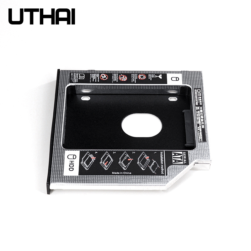 UTHAI DW95S HDD Caddy 9.5mm Al - đánh giá và giá Portable Ssd Enclosure