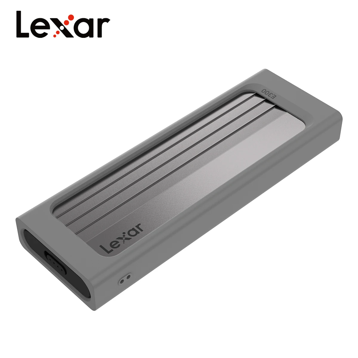 10Gbps High Speed Lexar E300 M - đánh giá và giá Portable Ssd Enclosure