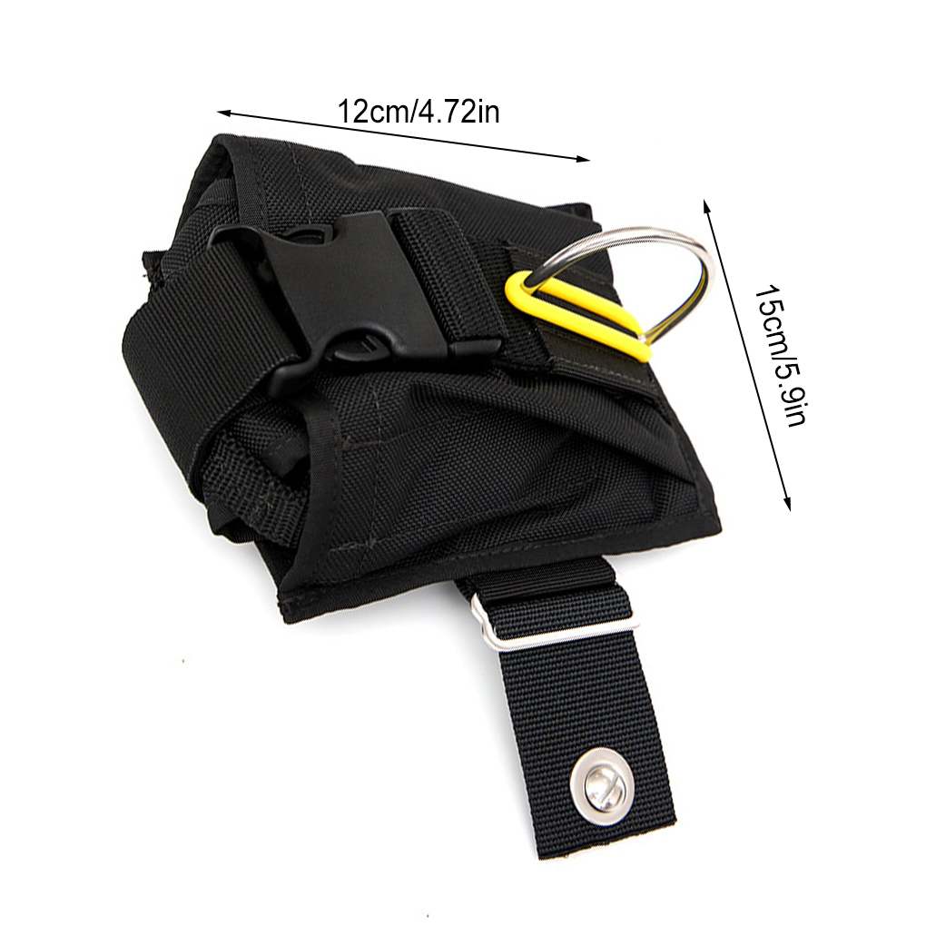 8lbs Scuba Diving Weight Bags  - đánh giá và giá Tech Accessories Organizer Pouch