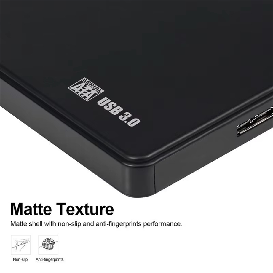 USB 3.0 HDD Enclosure 2.5