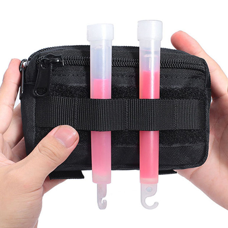 Double Layer EDC Pack Men Tact - đánh giá và giá Tech Accessories Pouch