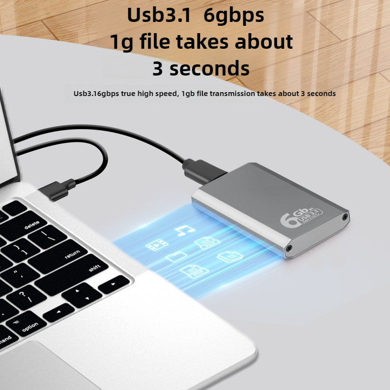 MSATA to USB 3.1 SSD Enclosure - đánh giá và giá Portable Ssd Enclosure