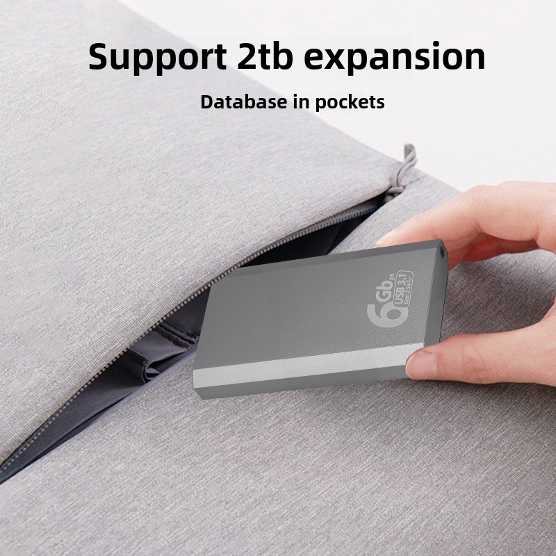 MSATA to USB 3.1 SSD Enclosure - đánh giá và giá Portable Ssd Enclosure