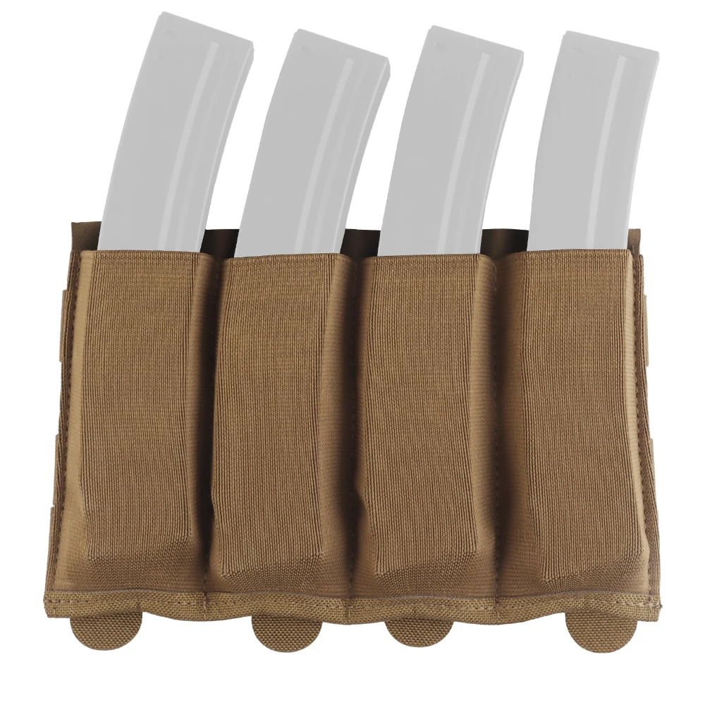 Tactical Lightweight Molle Mag - đánh giá và giá Tech Accessories Pouch