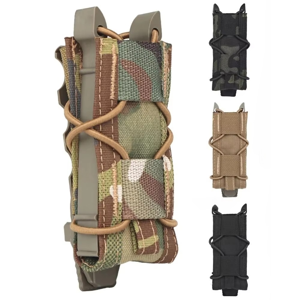 Molle Single Magazine Pouch Fl - đánh giá và giá Tech Accessories Pouch