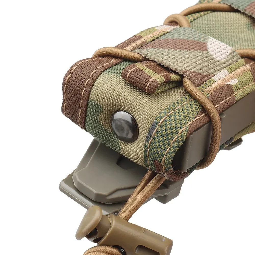 Molle Single Magazine Pouch Fl - đánh giá và giá Tech Accessories Pouch