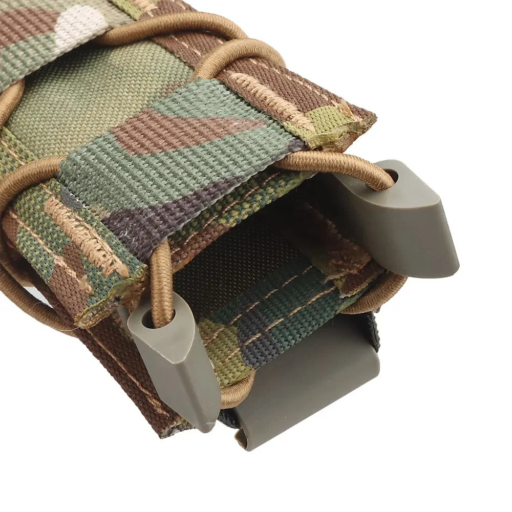 Molle Single Magazine Pouch Fl - đánh giá và giá Tech Accessories Pouch