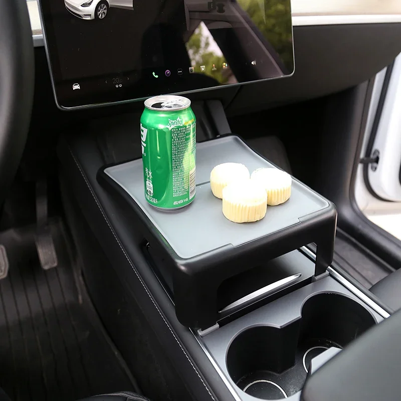 Dining Tray for Tesla Model 3  - đánh giá và giá Useful Tech Accessories