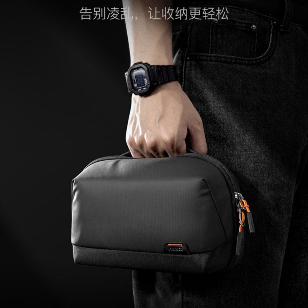Digital Storage Bag for Cable  - đánh giá và giá Travel Cable Organizer