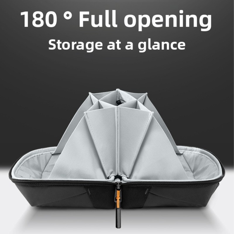 Digital Storage Bag for Cable  - đánh giá và giá Travel Cable Organizer