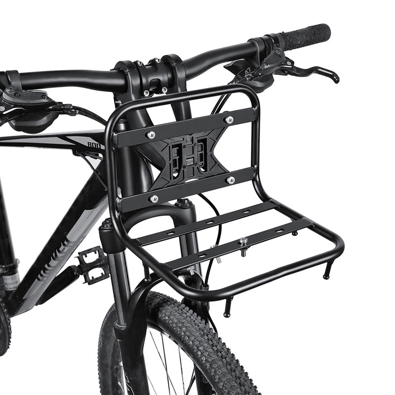 Bicycle Front Rack Aluminum Al - đánh giá và giá Useful Tech Accessories