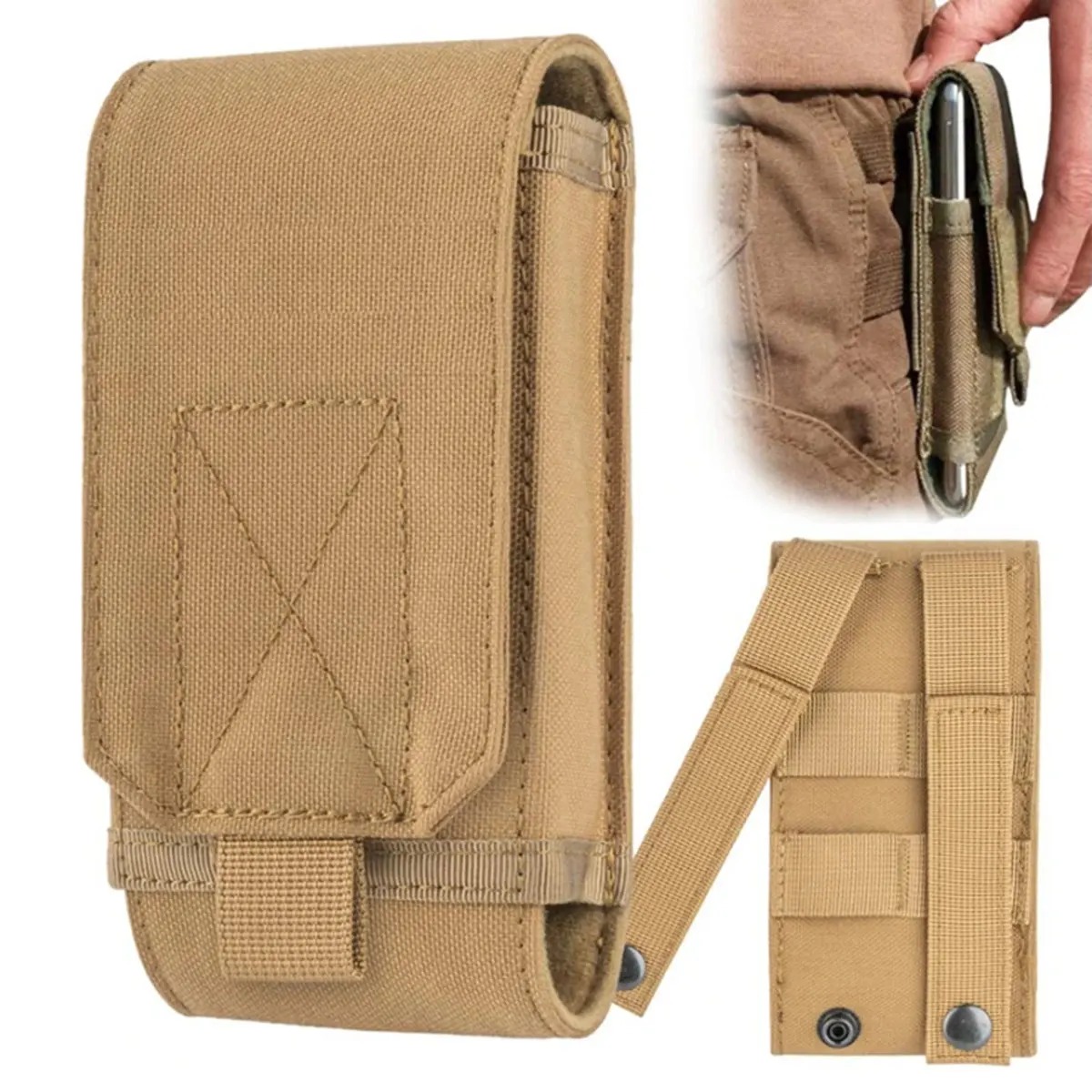 Molle Laser Pouch Tactical Cel - đánh giá và giá Tech Accessories Pouch