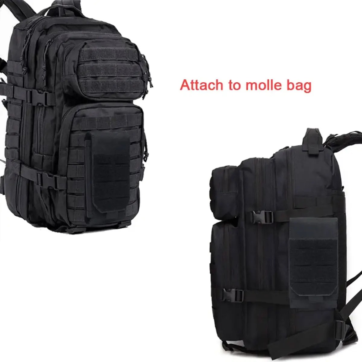 Molle Laser Pouch Tactical Cel - đánh giá và giá Tech Accessories Pouch