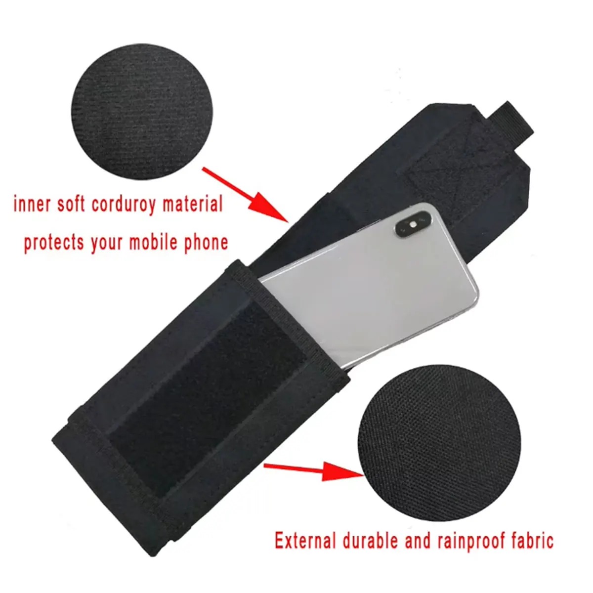 Molle Laser Pouch Tactical Cel - đánh giá và giá Tech Accessories Pouch
