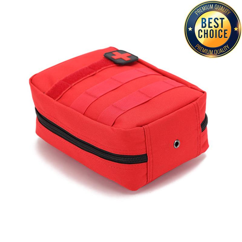 Outdoor Tactical Multifunction - đánh giá và giá Tech Accessories Pouch