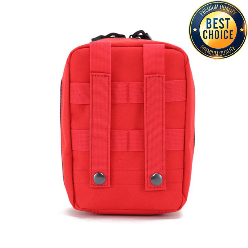 Outdoor Tactical Multifunction - đánh giá và giá Tech Accessories Pouch