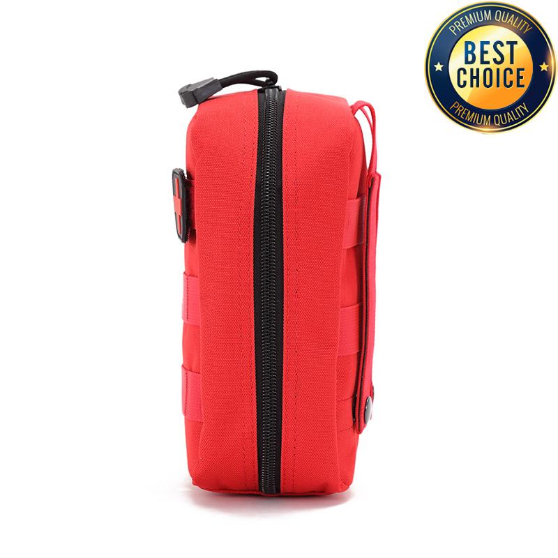 Outdoor Tactical Multifunction - đánh giá và giá Tech Accessories Pouch