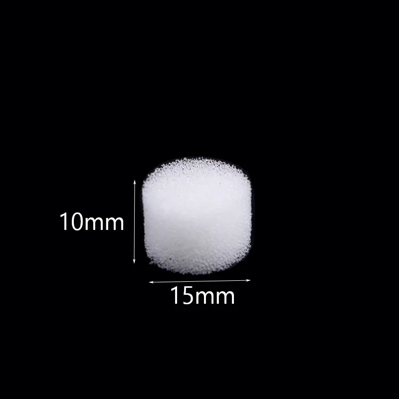 50/100pcs Soft Filter Cotton T - đánh giá và giá Useful Tech Accessories