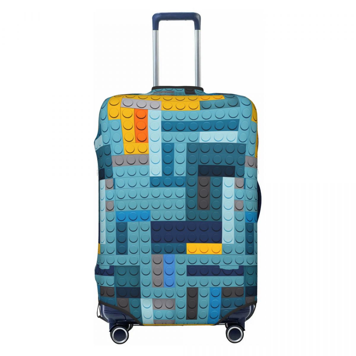 Blue Tech Pixel Building Block - đánh giá và giá Tech Accessories Business