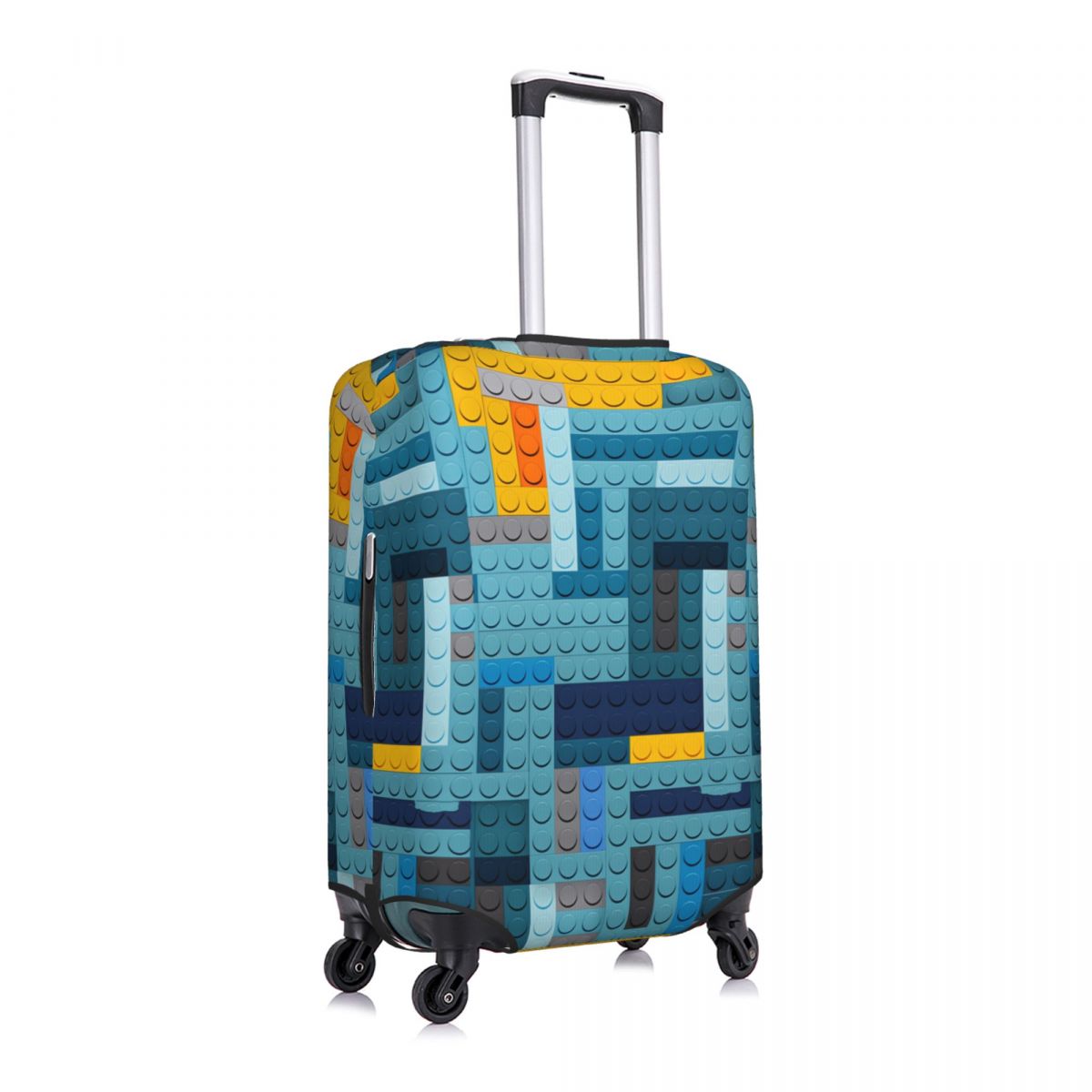 Blue Tech Pixel Building Block - đánh giá và giá Tech Accessories Business