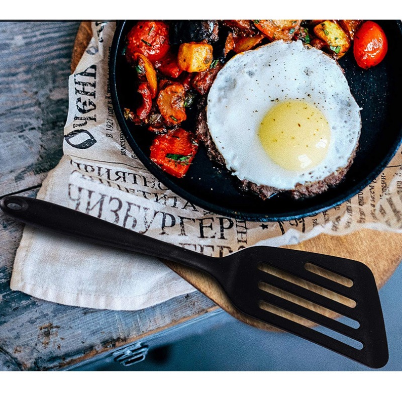Egg Fish Frying Pan Spatula Sc - đánh giá và giá Hi Tech Kitchen Accessories