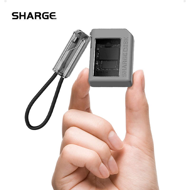 SHARGE-SSD Enclosure for Lapto - đánh giá và giá Portable Ssd Enclosure