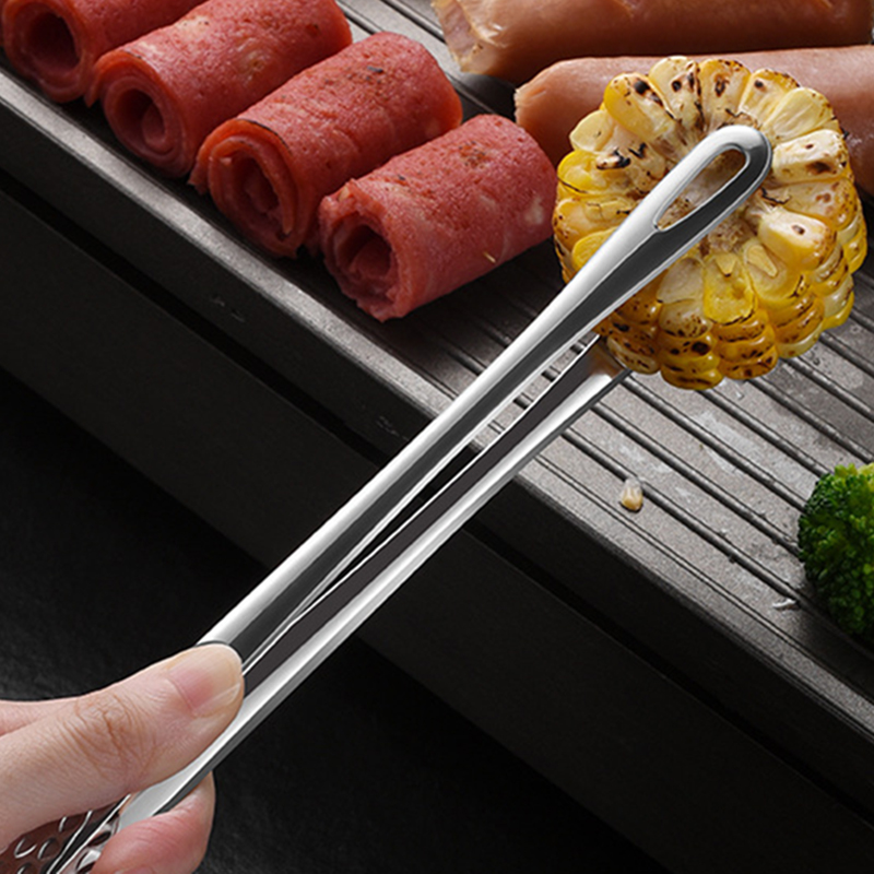 2Pcs Kitchen Tongs Barbecue Gr - đánh giá và giá Hi Tech Kitchen Accessories