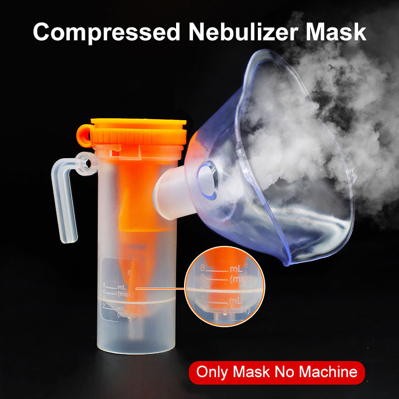 JUSTLANG Nebulizer Mask for Co - đánh giá và giá Useful Tech Accessories