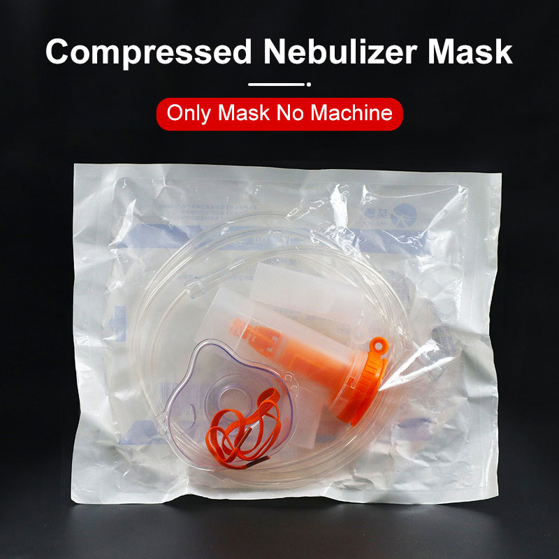 JUSTLANG Nebulizer Mask for Co - đánh giá và giá Useful Tech Accessories