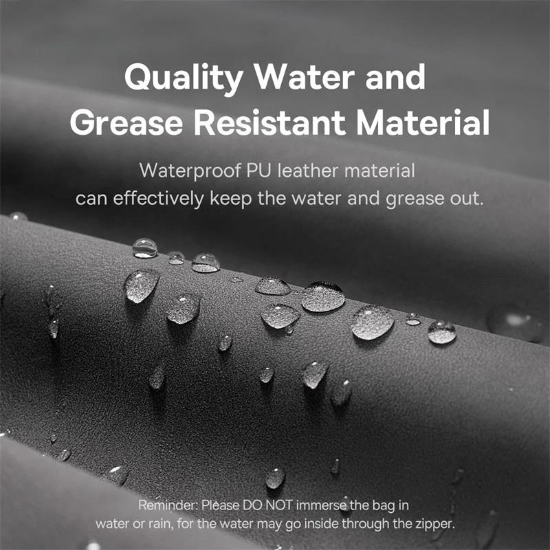 Portable Phone Waterproof Bag  - đánh giá và giá Travel Cable Organizer