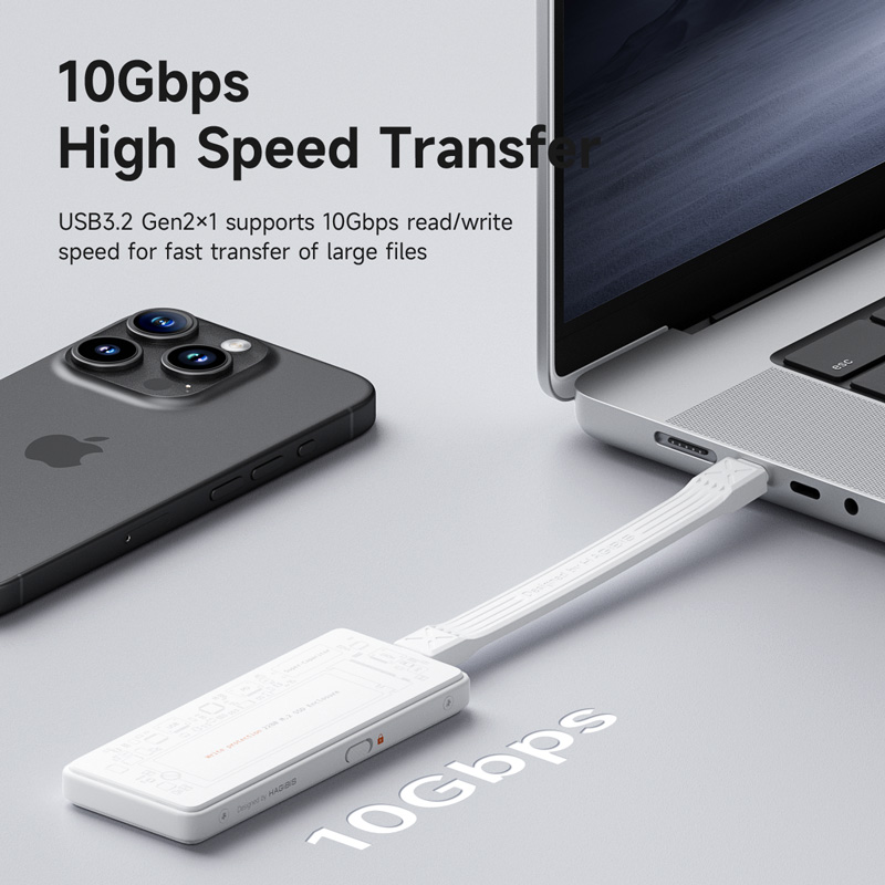 Hagibis M.2 NVMe SSD Enclosure - đánh giá và giá Portable Ssd Enclosure