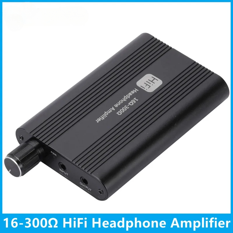 16-300Ω HiFi Headphone Amplifi - đánh giá và giá Usb Hub 7 Port
